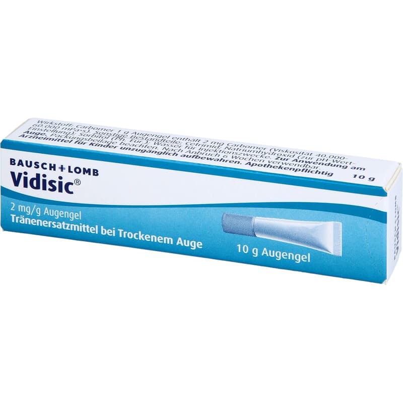 VIDISIC Augengel