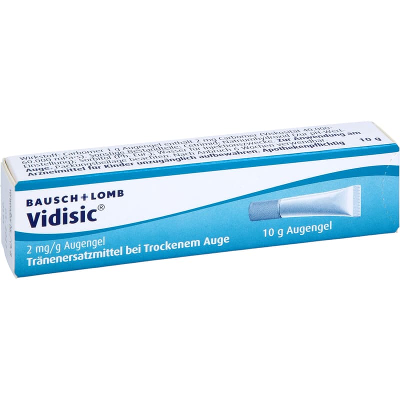 VIDISIC Augengel
