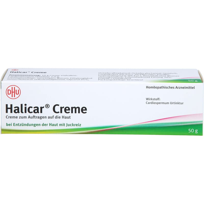 HALICAR Creme