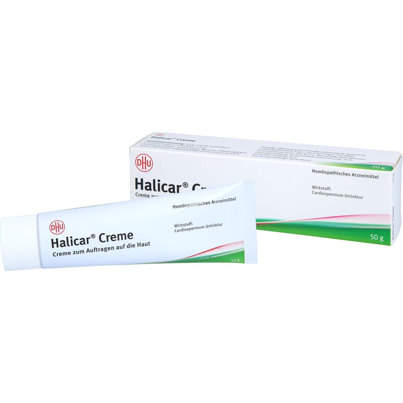 HALICAR Creme