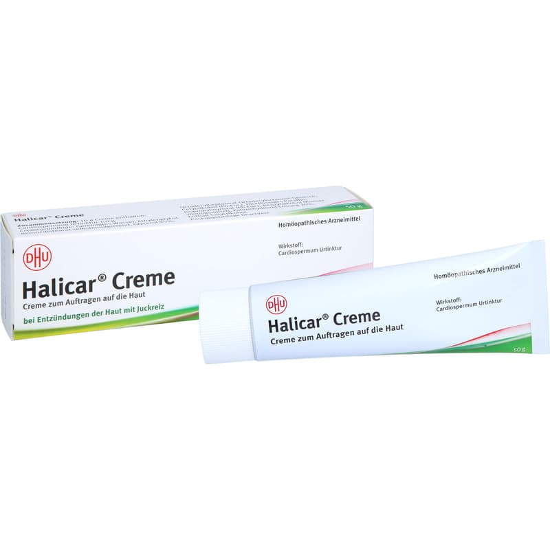 HALICAR Creme