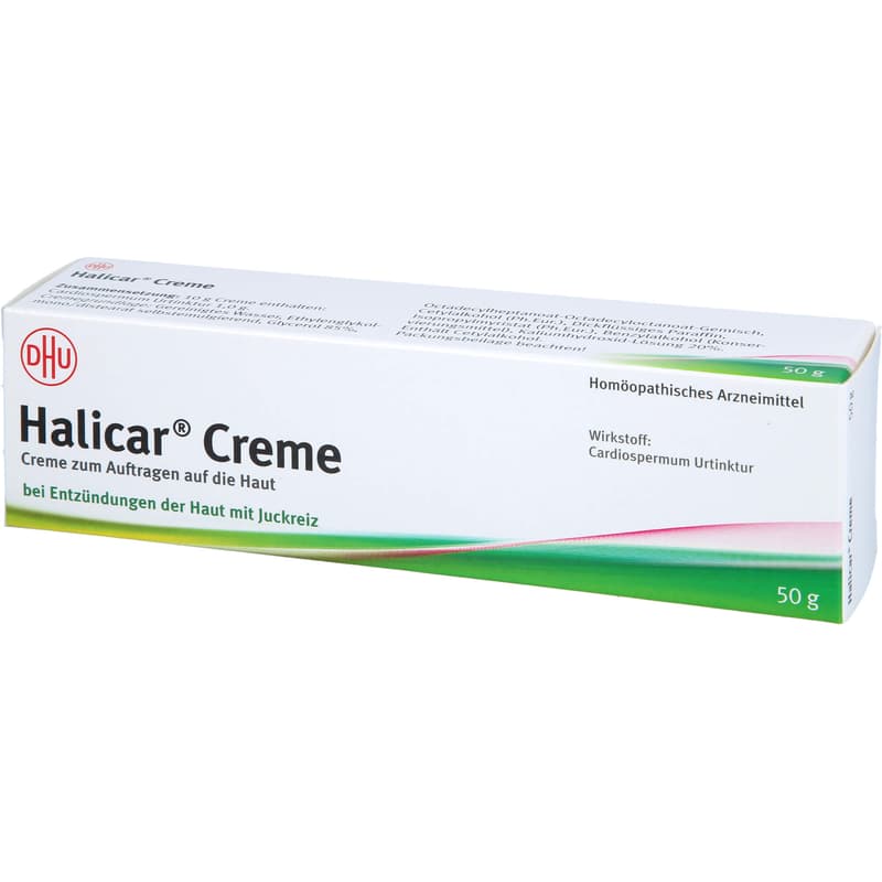 HALICAR Creme