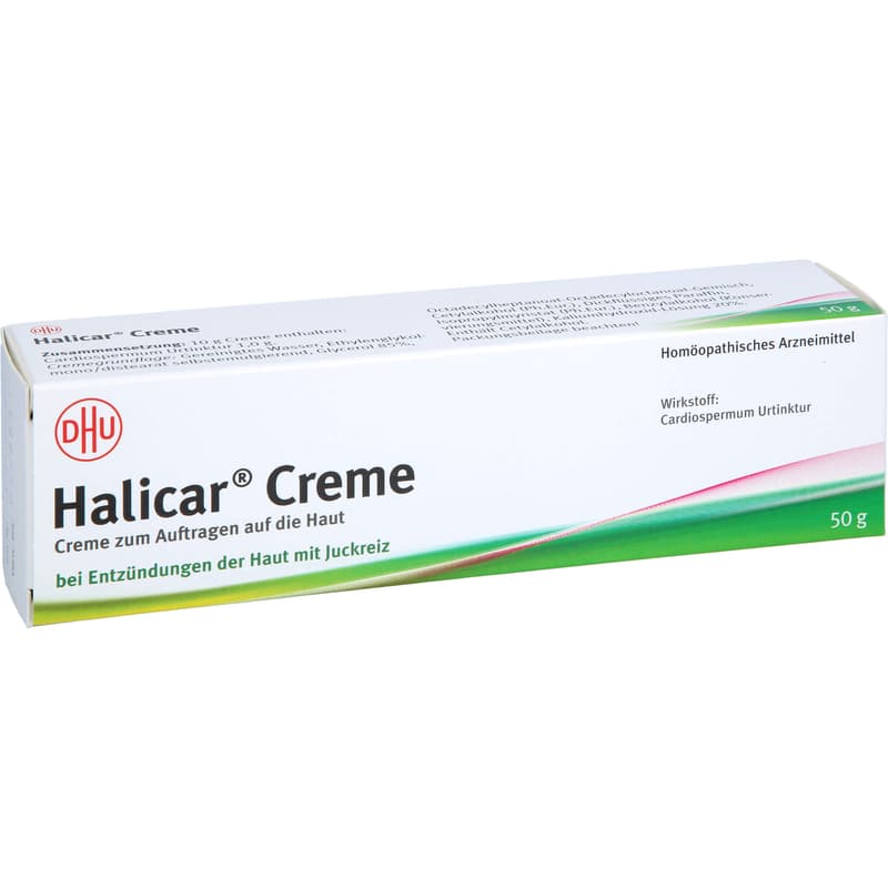 HALICAR Creme