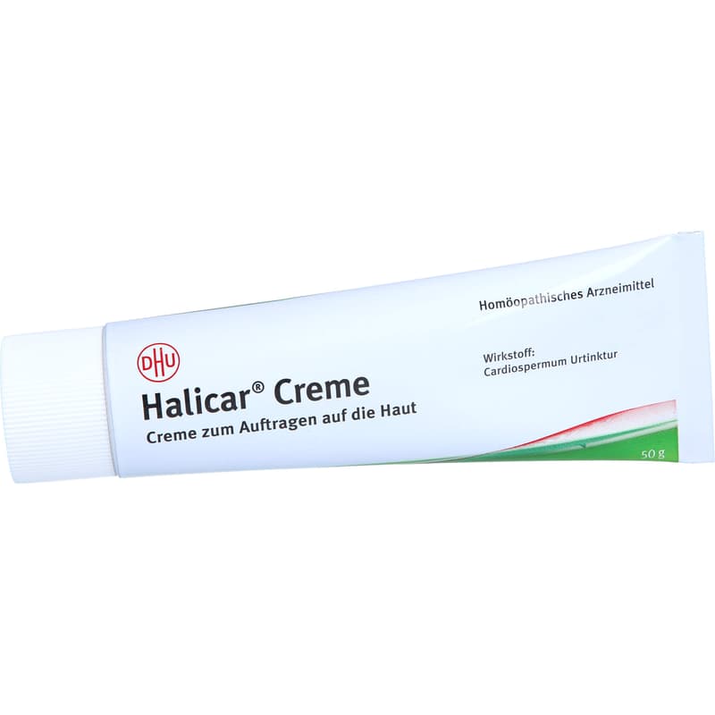 HALICAR Creme
