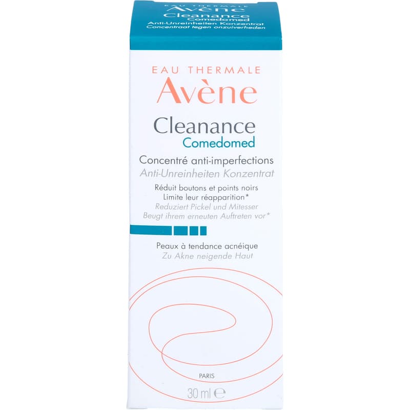 AVENE Cleanance Comedomed Anti-Unreinheiten Konz.