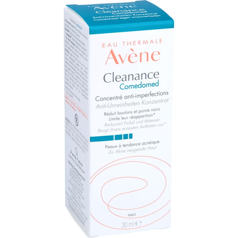 AVENE Cleanance Comedomed Anti-Unreinheiten Konz.
