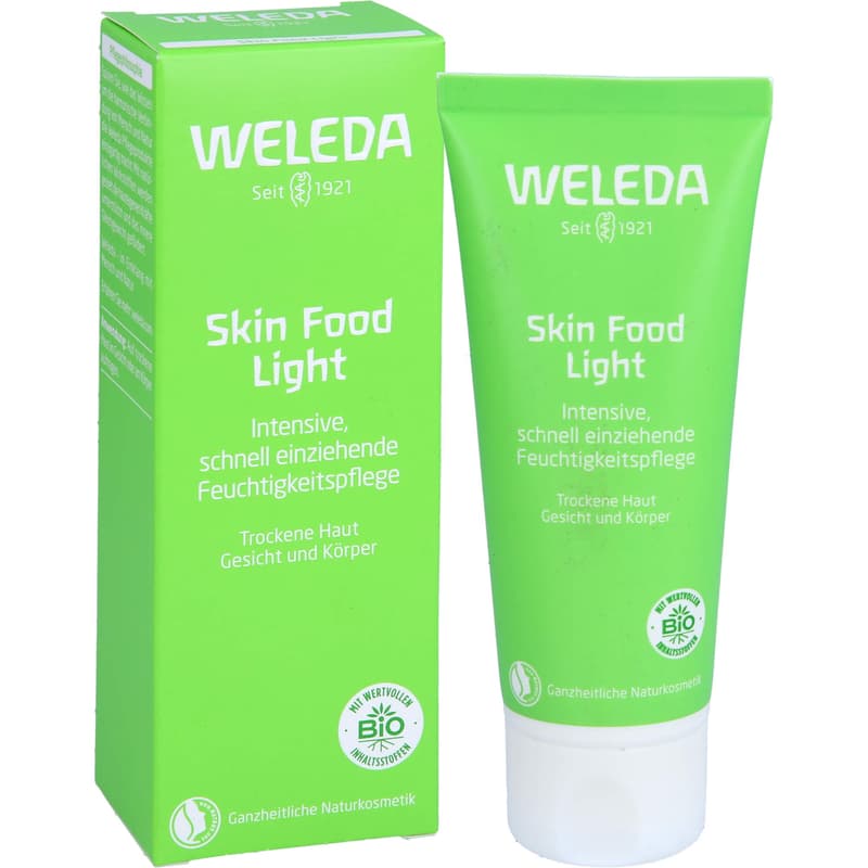 WELEDA Skin Food light Creme