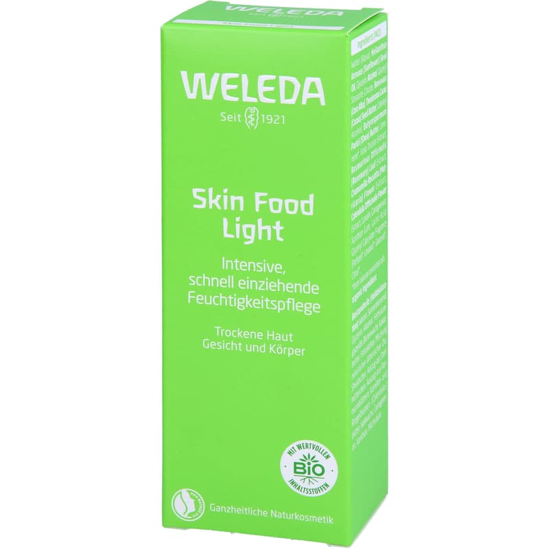 WELEDA Skin Food light Creme
