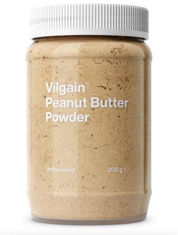 Vilgain BIO Erdnussbutter Pulver
