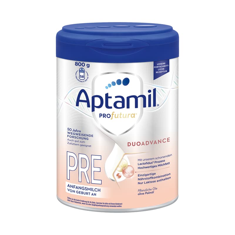 Aptamil Profutura Duo Advance Pre Anfangsmilch