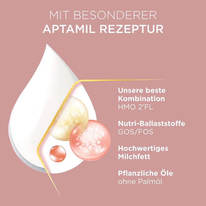 Aptamil Profutura Duo Advance 2 Folgemilch