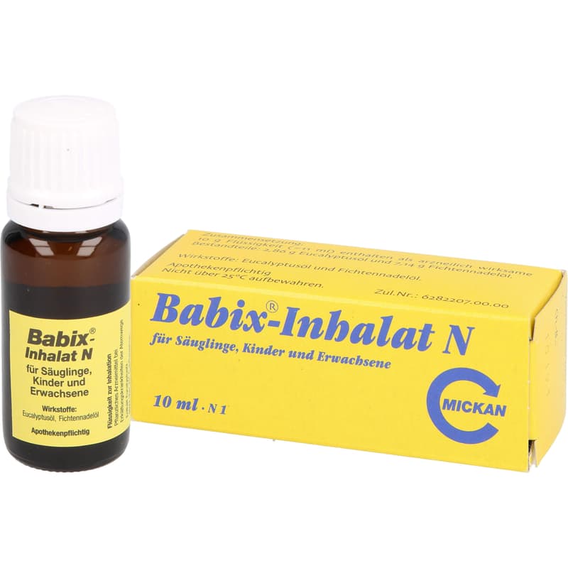 BABIX Inhalat N