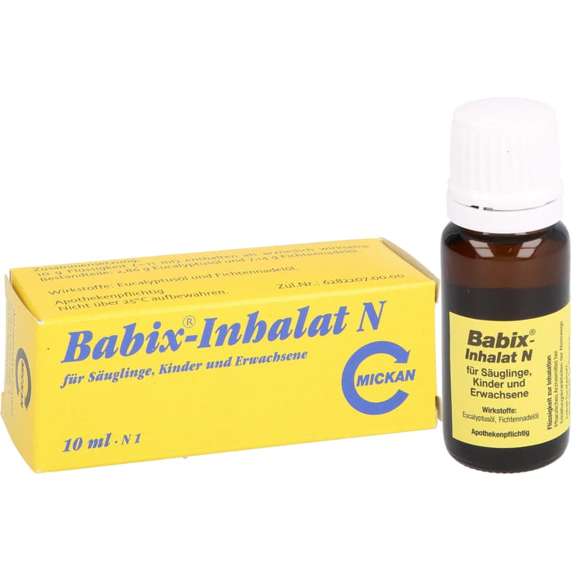 BABIX Inhalat N