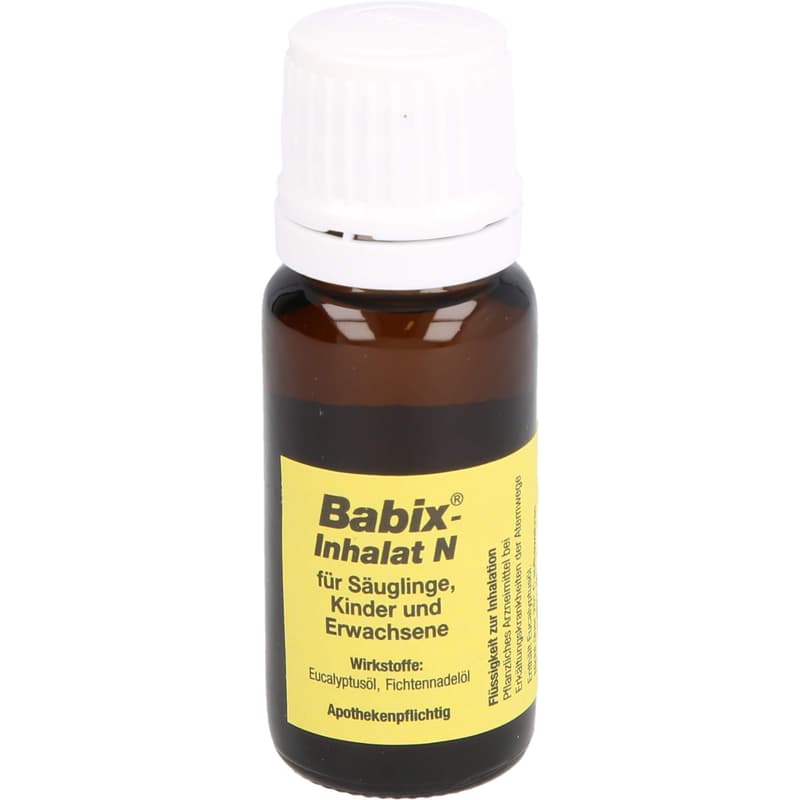 BABIX Inhalat N
