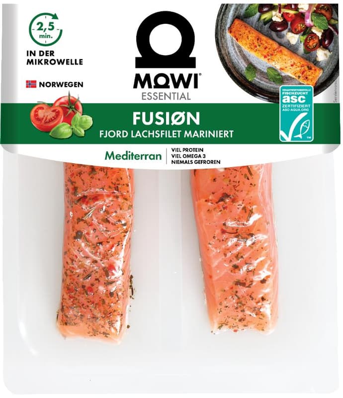 MOWI Infusion Mediterran