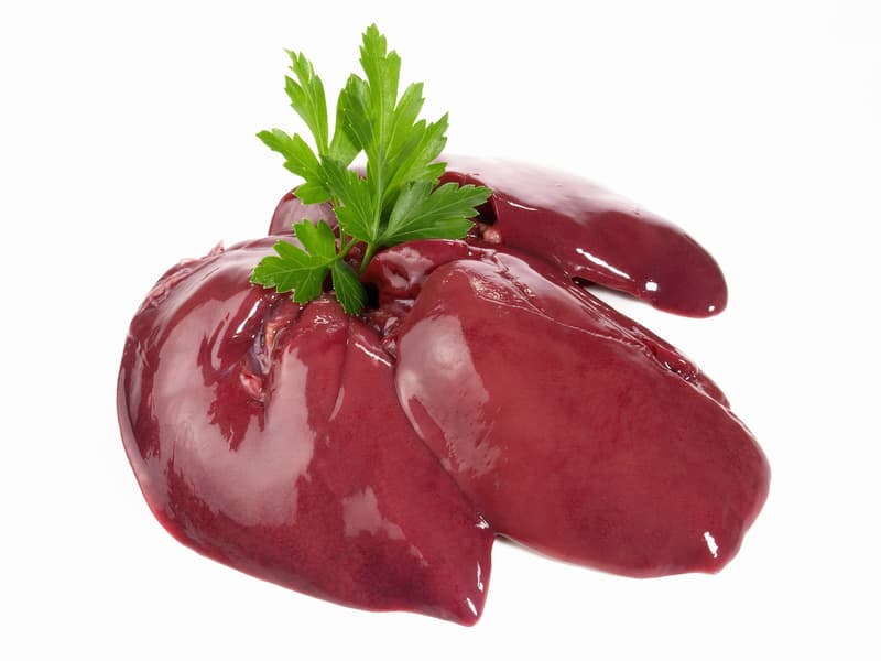 Tradtionsgeflügel Hähnchenleber