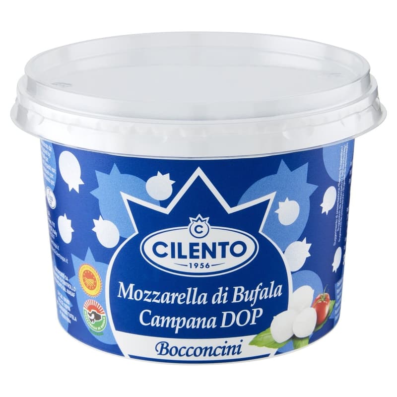 Cilento Buffalo Bocconcini PDO