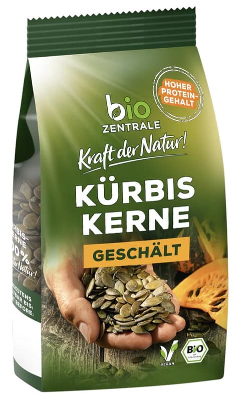 BioZentrale Kürbiskerne