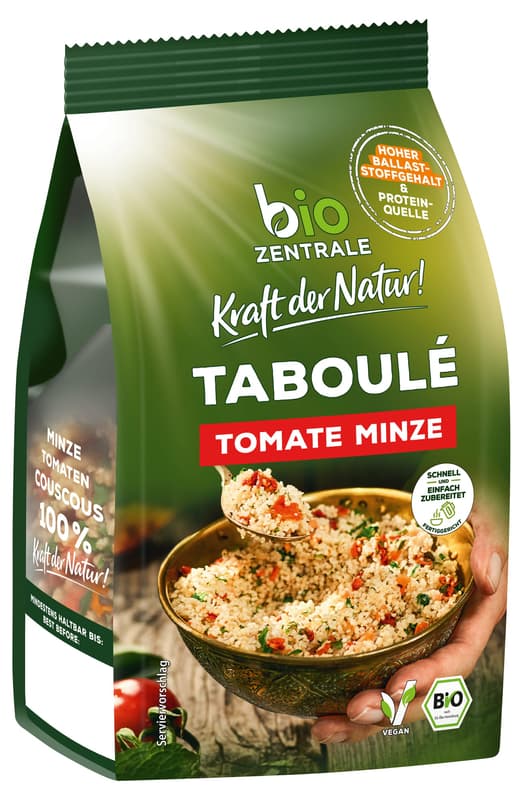 BioZentrale Taboule