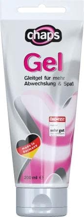 chaps Gel Gleit- & Massage-Gel