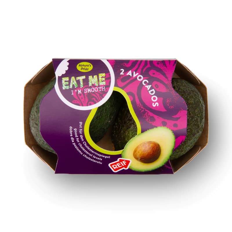 Avocado ready to eat, 2er
