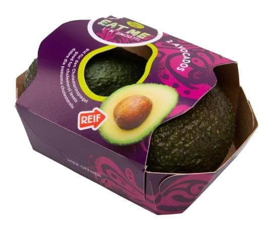 Avocado ready to eat, 2er
