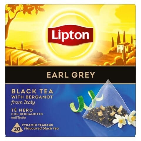 Black Tea Earl Grey