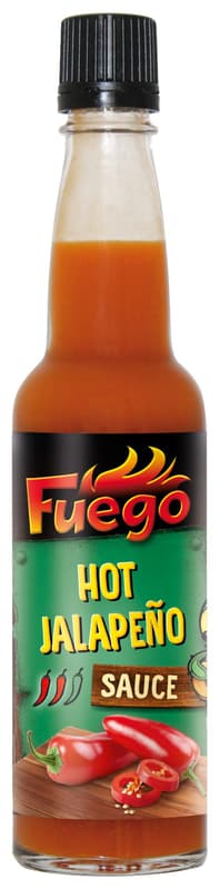 Fuego Jalapeno Sauce HOT
