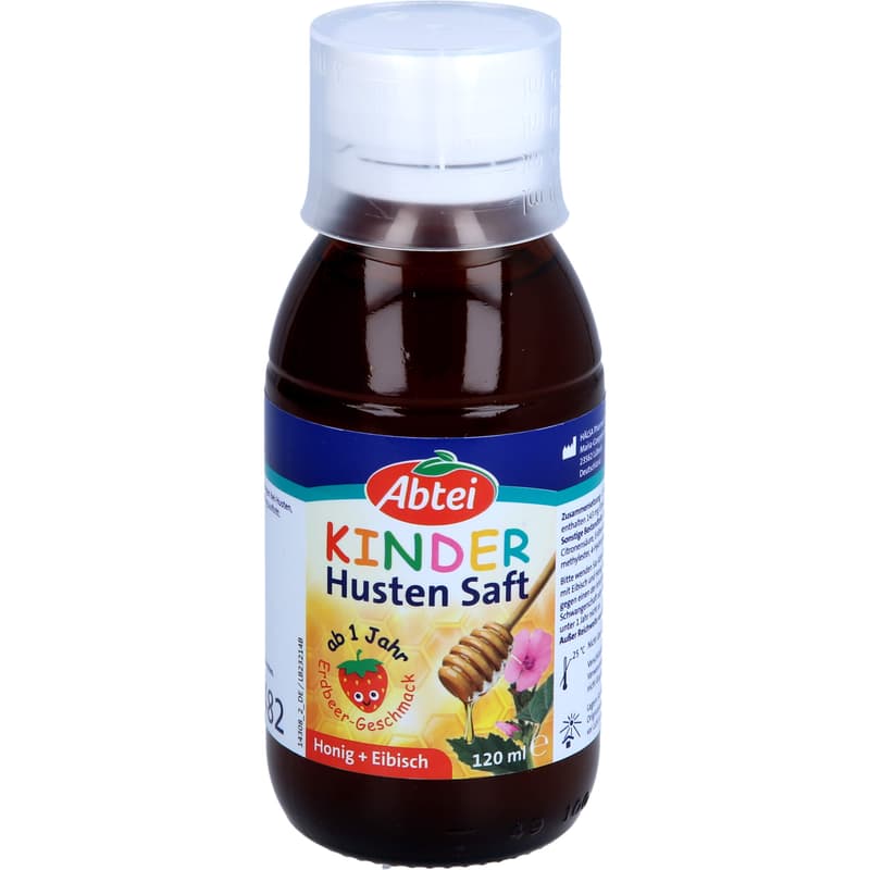 ABTEI Children's Cough Syrup Marshmallow and Honey