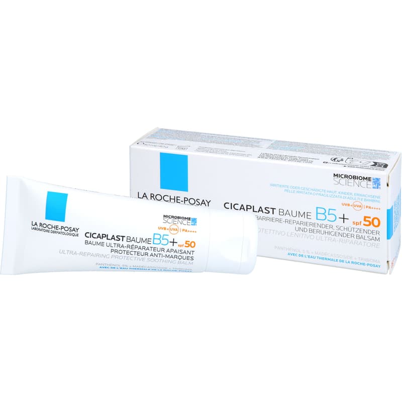 ROCHE-POSAY Cicaplast Baume B5+ SPF 50+