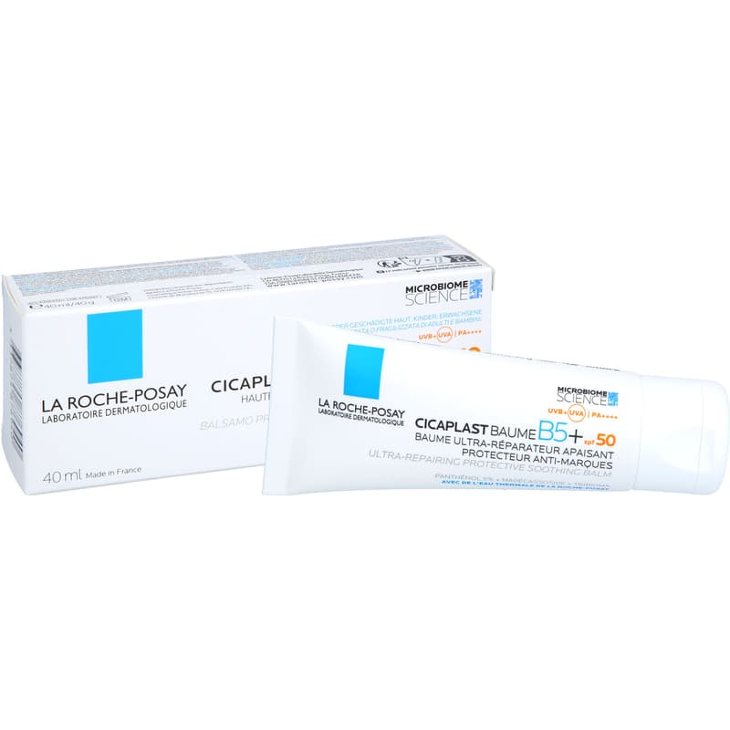 ROCHE-POSAY Cicaplast Baume B5+ SPF 50+