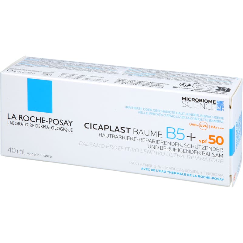 ROCHE-POSAY Cicaplast Baume B5+ SPF 50+