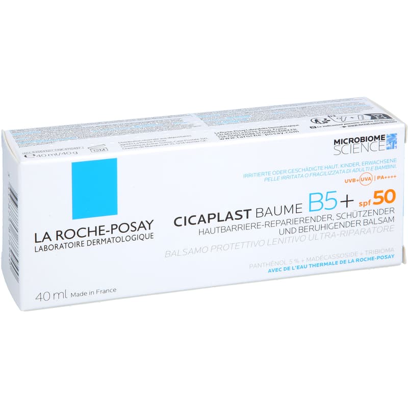 ROCHE-POSAY Cicaplast Baume B5+ SPF 50+