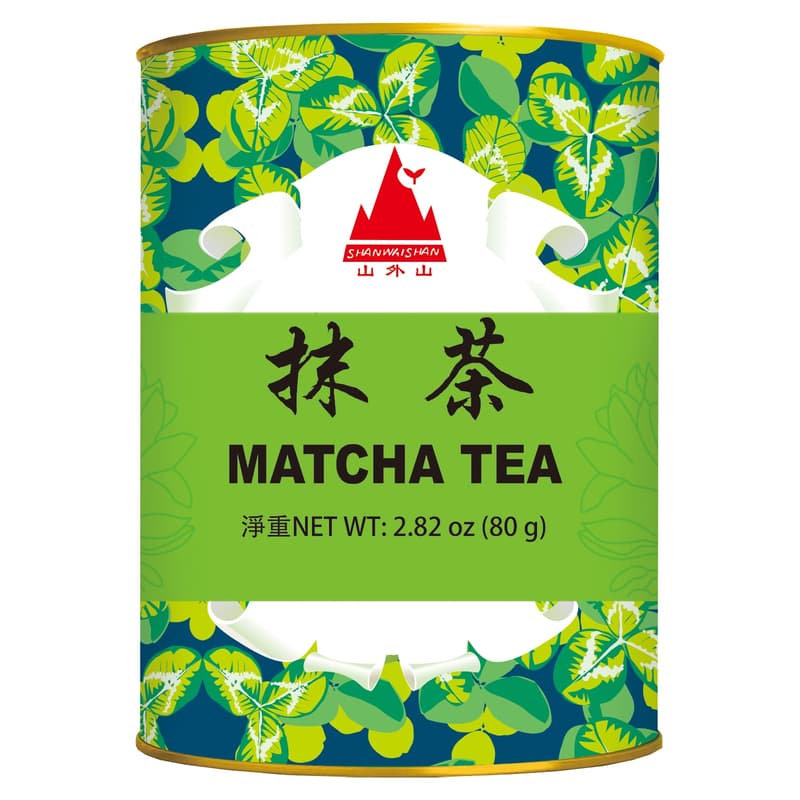 Shan Wai Shan Matcha-Tee