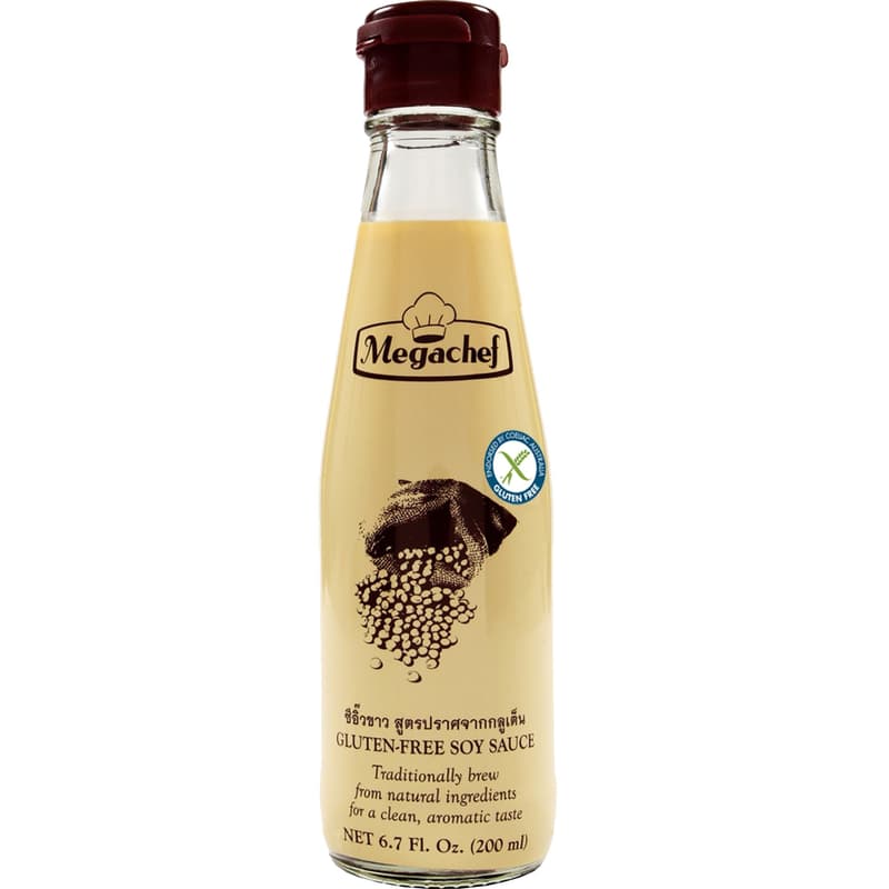 Megachef Sojasoße Glutenfrei