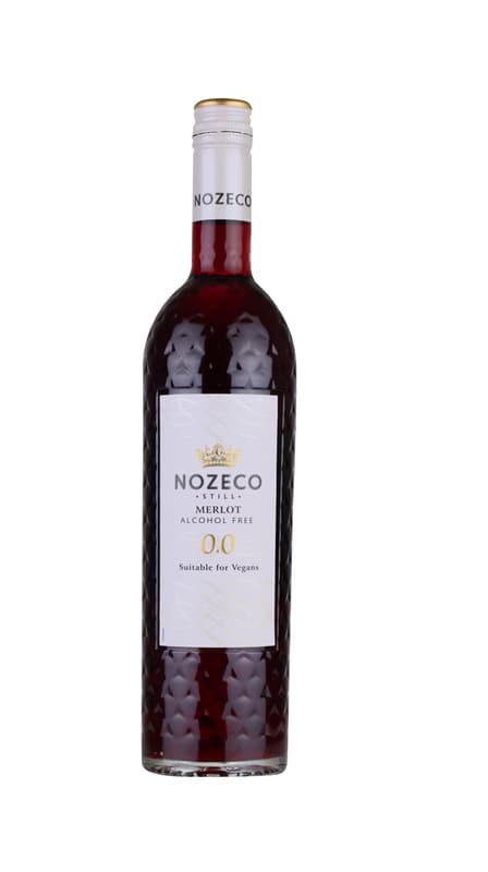 Nozeco Rotwein alkoholfrei