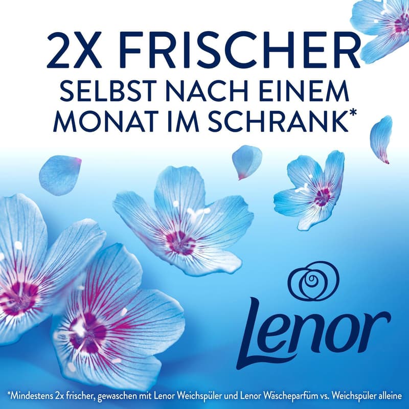 Lenor Wäscheparfüm Aprilfrisch