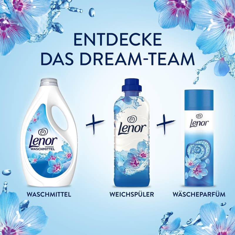 Lenor Wäscheparfüm Aprilfrisch