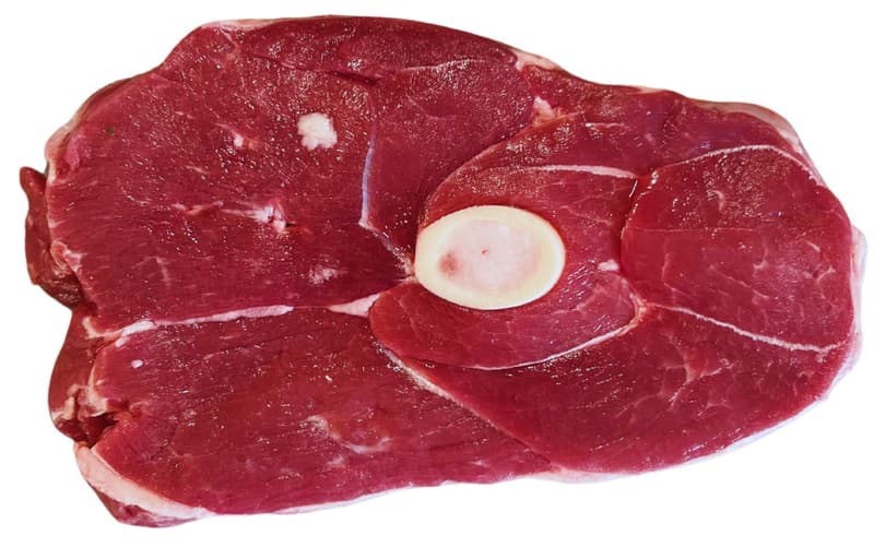 Biomanufaktur Lammsteaks aus der Keule