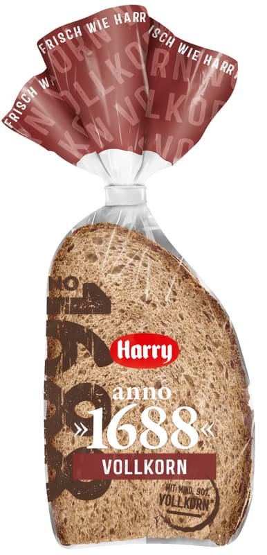 Harry Anno 1688 Vollkorn