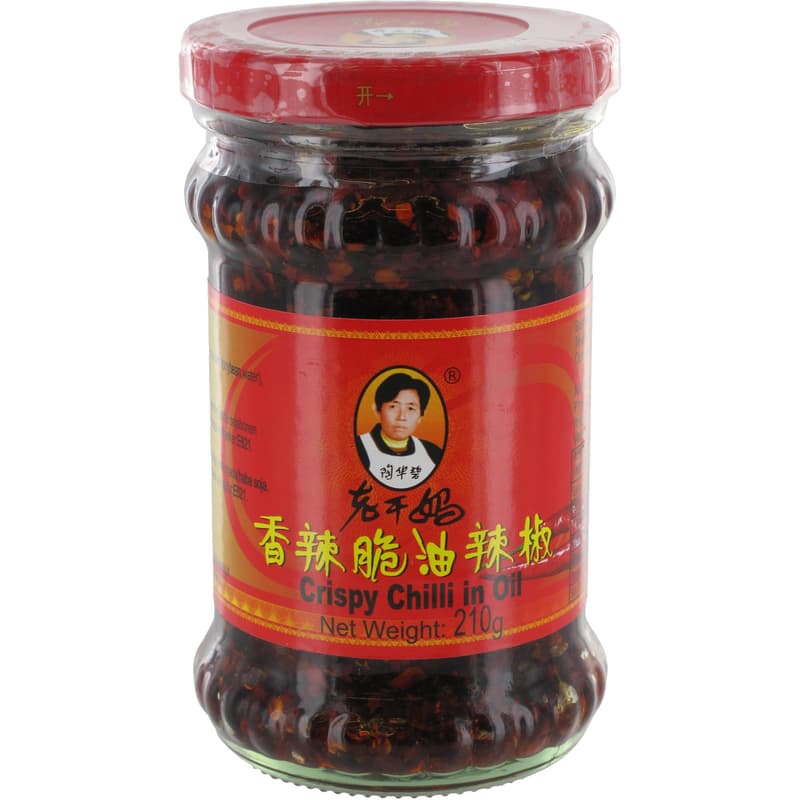 Lao Gan Ma Crispy Chili Oil