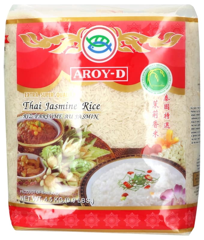 Aroy-D Thai Reis Hom Mali