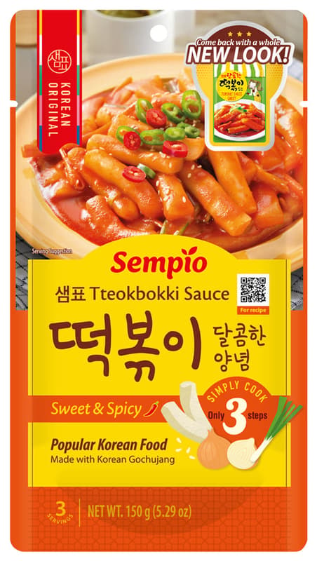 Sempio Topokki Sauce sweet