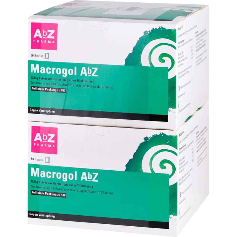 MACROGOL AbZ Powder for Oral Solution