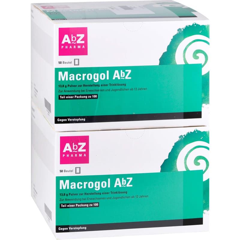 MACROGOL AbZ Powder for Oral Solution