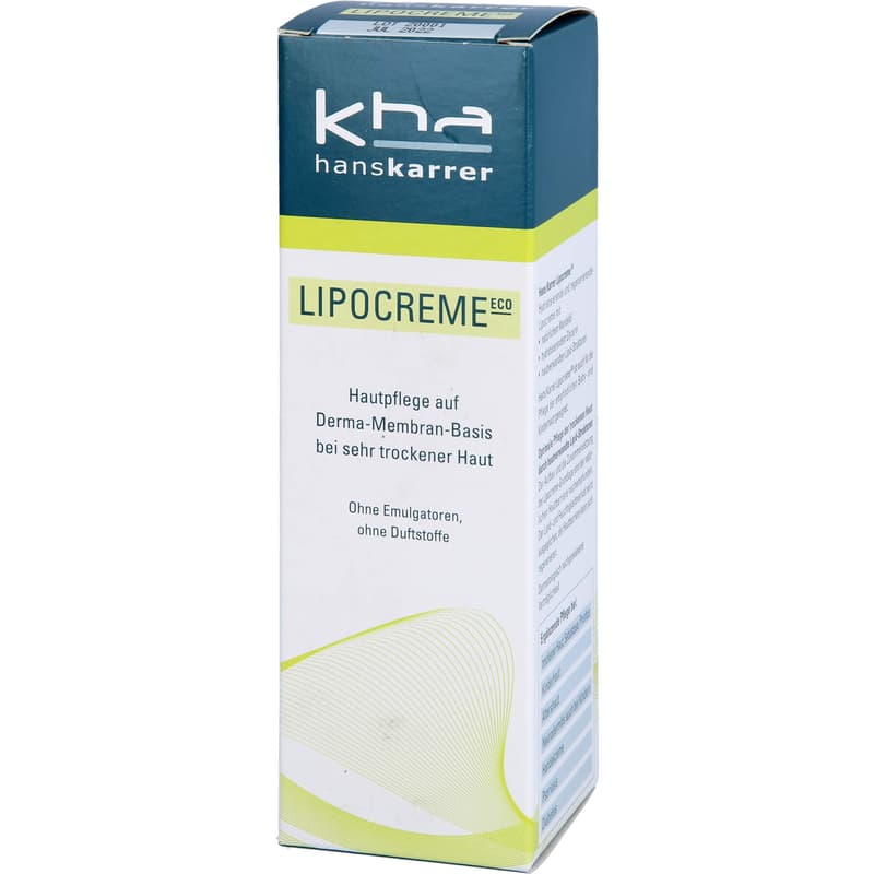 HANS KARRER Lipocreme Eco