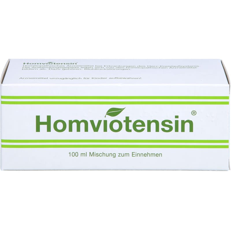 HOMVIOTENSIN oral drops