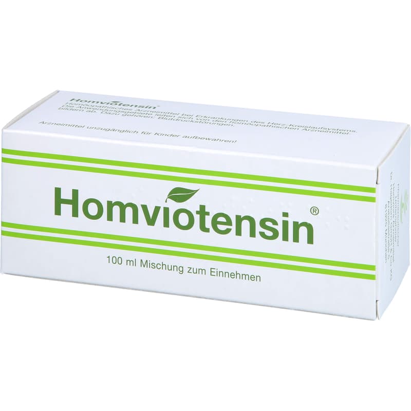 HOMVIOTENSIN oral drops