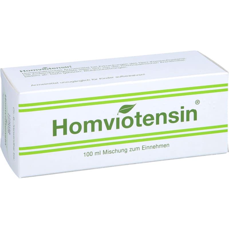 HOMVIOTENSIN oral drops