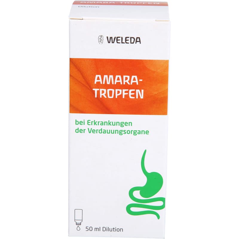AMARA-Tropfen Dilution